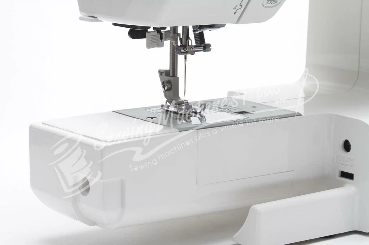 Janome DC1050 Computerized Sewing Machine W/FREE BONUS 6 Janome DC1050 Computerized Sewing Machine W/FREE BONUS - Image 6