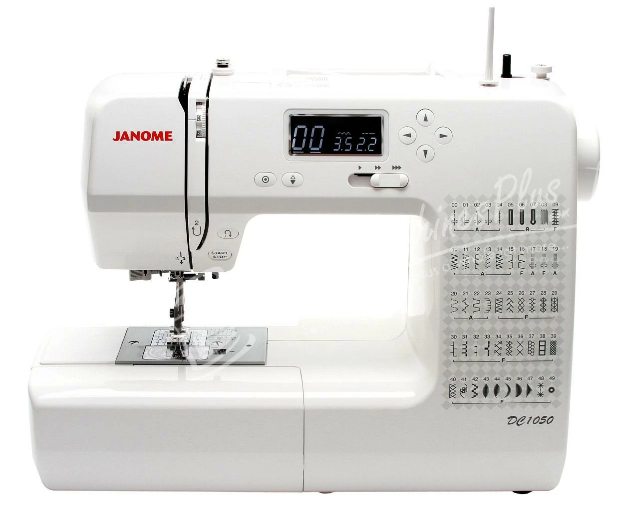 Janome DC1050 Computerized Sewing Machine W/FREE BONUS 3 Janome DC1050 Computerized Sewing Machine W/FREE BONUS - Image 3