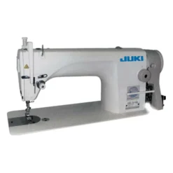 Juki DDL-8700 High-speed Single Needle Straight Lockstitch Industrial Sewing Machine With Table And Servo Motor (Table Comes Assembled)