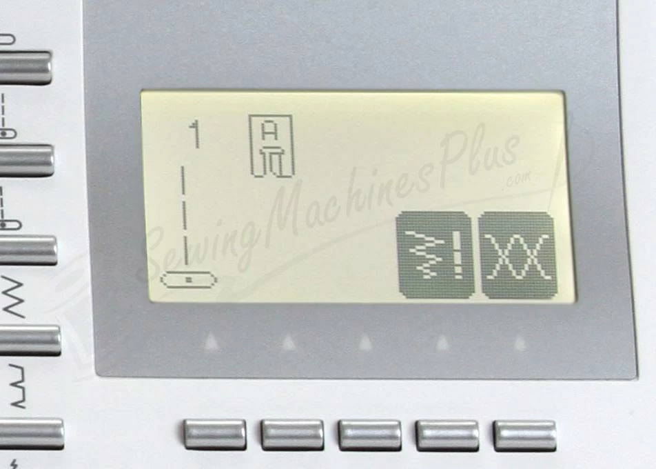 Singer Quantum Stylist 9960 Quilter Sewing Machine W/ FREE Hard Case 7 Singer Quantum Stylist 9960 Quilter Sewing Machine W/ FREE Hard Case - Image 7