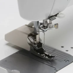 Juki TL-2000Qi Long Arm, Grace 8ft Continuum II Quilting Frame & Speed Control 37 Juki TL-2000Qi Long Arm, Grace 8ft Continuum II Quilting Frame & Speed Control -SEWING MACHINE PLUS Shop even feed