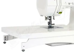 Singer Quantum Stylist 9960 Quilter Sewing Machine W/ FREE Hard Case 22 Singer Quantum Stylist 9960 Quilter Sewing Machine W/ FREE Hard Case -SEWING MACHINE PLUS Shop ext table