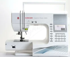 Singer Quantum Stylist 9960 Quilter Sewing Machine W/ FREE Hard Case 31 Singer Quantum Stylist 9960 Quilter Sewing Machine W/ FREE Hard Case -SEWING MACHINE PLUS Shop free arm