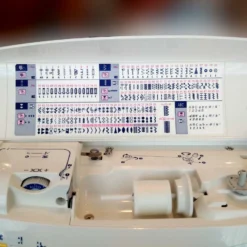 Juki HZL-DX Series Sewing Machine HZL-DX5 -SEWING MACHINE PLUS Shop hzl dx5 6