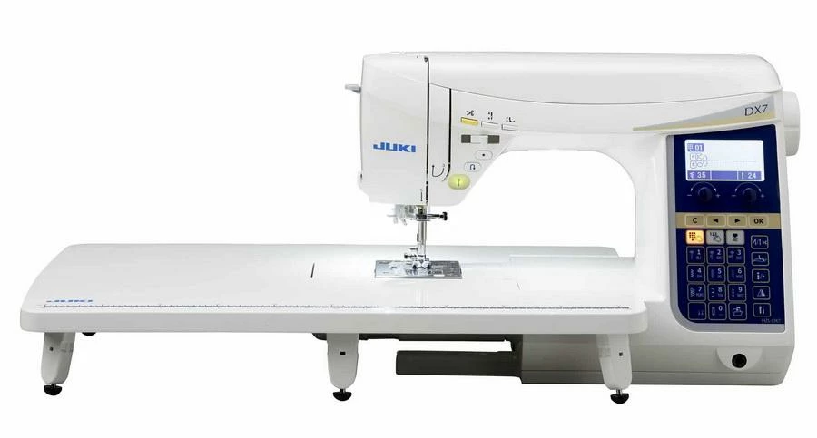 Juki HZL-DX Series Sewing Machine HZL-DX7 2 Juki HZL-DX Series Sewing Machine HZL-DX7 - Image 2