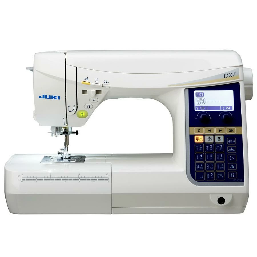 Juki HZL-DX Series Sewing Machine HZL-DX7 1 Juki HZL-DX Series Sewing Machine HZL-DX7
