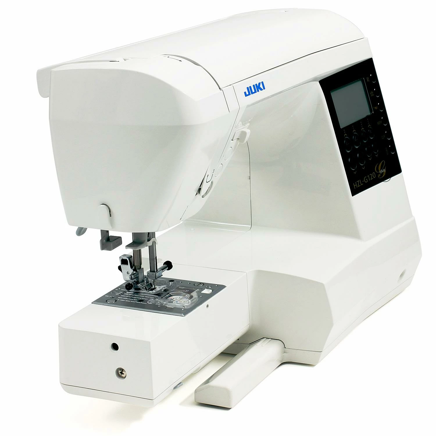 Juki HZL-G120 Sewing Machine 3 Juki HZL-G120 Sewing Machine - Image 3