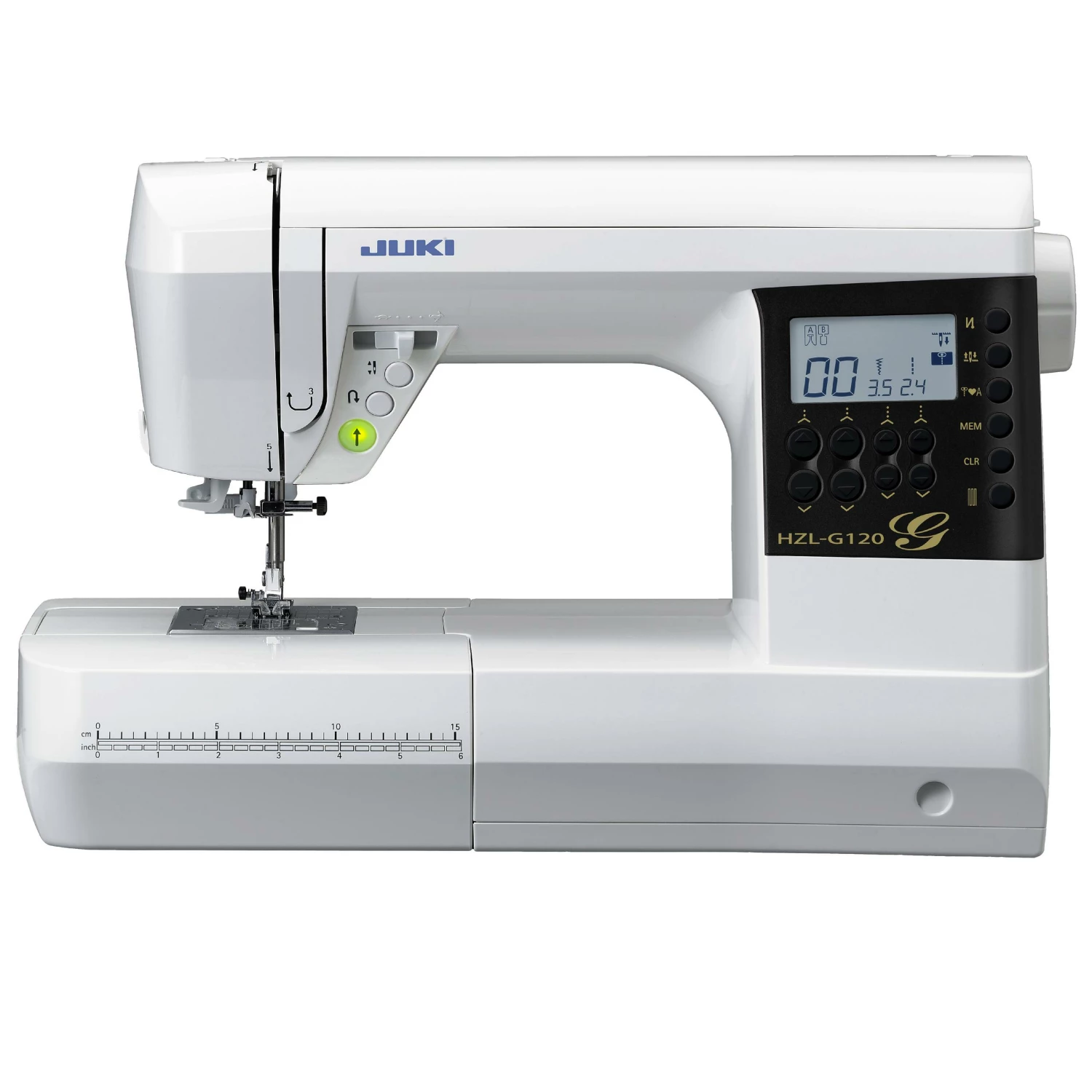Juki HZL-G120 Sewing Machine 1 Juki HZL-G120 Sewing Machine