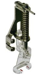 Janome Low Shank Open Toe Darning Foot For Free-motion Embroidery And Quilting - 200340001