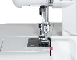 Janome FA4 Serger 6 Janome FA4 Serger -SEWING MACHINE PLUS Shop j fa4 3