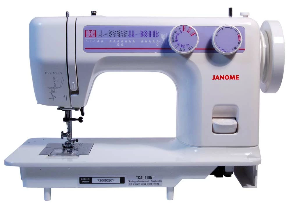 Janome 712T Treadle Sewing Machine & FREE BONUS 3 Janome 712T Treadle Sewing Machine & FREE BONUS - Image 3