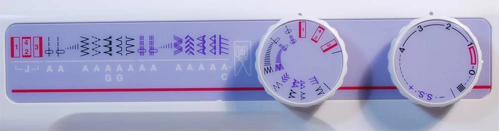 Janome 712T Treadle Sewing Machine & FREE BONUS 5 Janome 712T Treadle Sewing Machine & FREE BONUS - Image 5