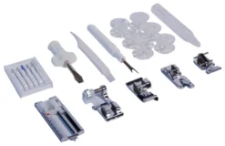 Janome 712T Treadle Sewing Machine & FREE BONUS 11 Janome 712T Treadle Sewing Machine & FREE BONUS -SEWING MACHINE PLUS Shop janome 712t 5 1