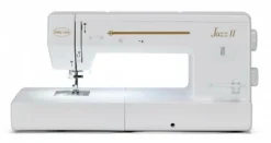 Baby Lock Jazz II Sewing And Quilting Machine Free Accessories Bundle Included With Machine Purchase! Machine Bundle Valued At $79!