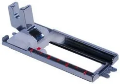 GENERIC Low Shank Slide Step Button Hole Foot Pd60-828ML-N