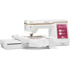 Baby Lock Meridian 2 Embroidery Machine FREE $520.00 BUNDLE WITH MACHINE PURCHASE - LIMITED QUANTITIES AVAILABLE!