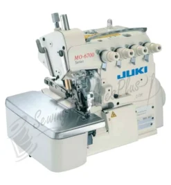Juki MO6743 DA 6Thread Serger 4.8mm Overlock +Safety Stitch Serger W/Table And Motor (Table Comes Assembled)