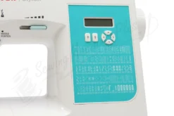 Singer Stylist 7258 Sewing Machine | 100-Stitch | Consumer Digest Best Buy -SEWING MACHINE PLUS Shop push button stitch selection