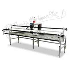 BERNINA Q 24 Longarm Quilting Machine With Frame