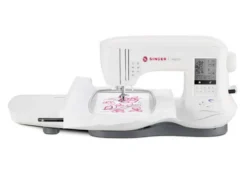 Singer Legacy SE300 Sewing And Embroidery Machine -SEWING MACHINE PLUS Shop se300 01