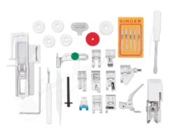 Singer Quantum Stylist 9960 Quilter Sewing Machine W/ FREE Hard Case 33 Singer Quantum Stylist 9960 Quilter Sewing Machine W/ FREE Hard Case -SEWING MACHINE PLUS Shop standard accessories