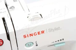 Singer Stylist 7258 Sewing Machine | 100-Stitch | Consumer Digest Best Buy -SEWING MACHINE PLUS Shop tension