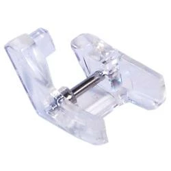 Clear Open Toe Free-motion Foot 1 Clear Open Toe Free-motion Foot